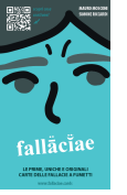 FALLACIAE: le carte delle fallacie a fumetti